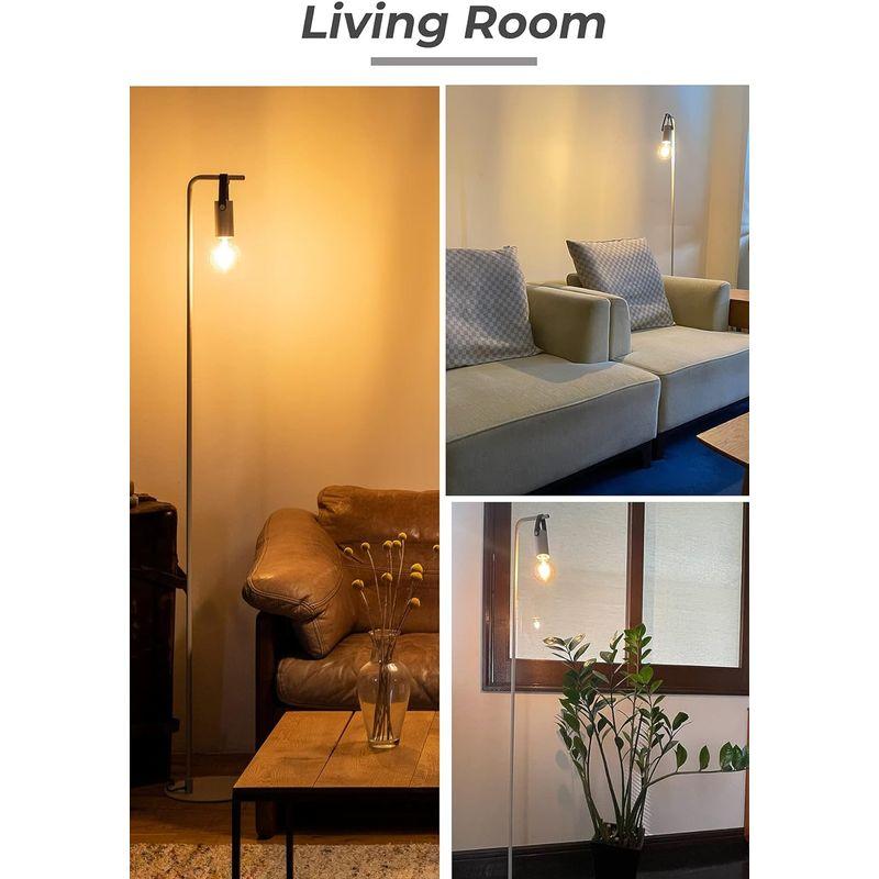 アンティーク レトロ フロアスタンド おしゃれ 間接照明 フロア