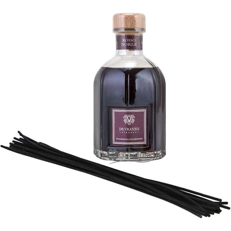 Dr.Vranjes(ドットール・ヴラニエス)500ml パッケージデザイン混在ROSSO NOBILE ディフューザー DIFFUSER｜silver-knight-mart｜02