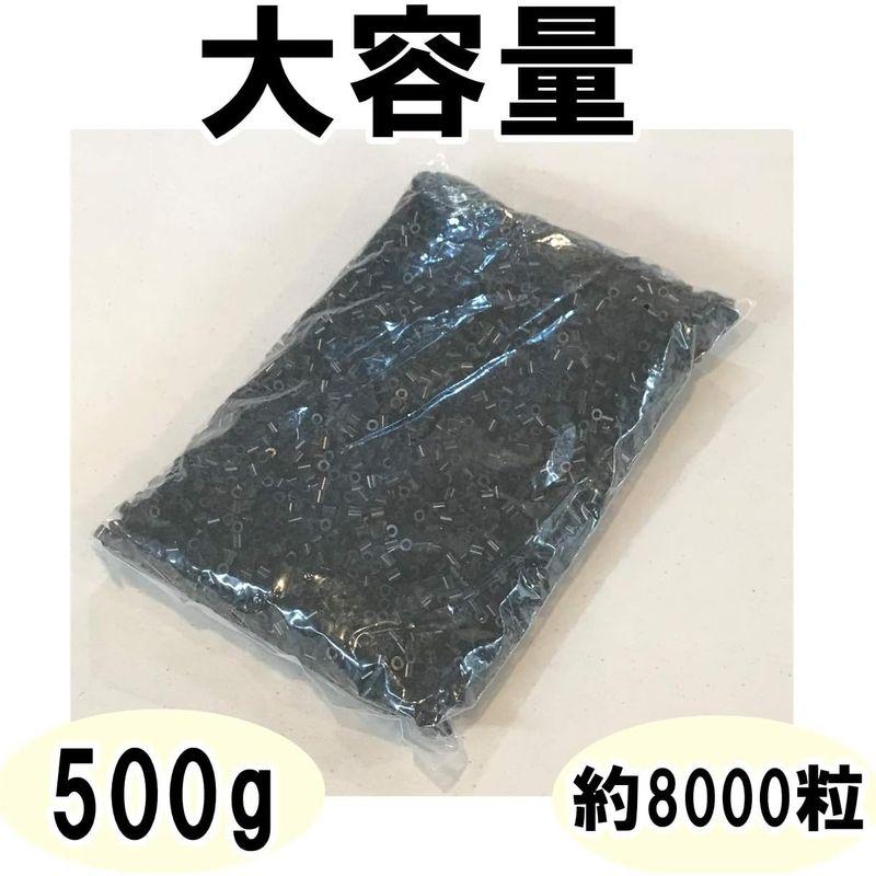 Cicogna アイロンビーズ 単色 選べるカラー 5mm 単品 500g 約8000個 大容量 アイロン ビーズ (49: 赤 レッド)｜silver-knight-mart｜05