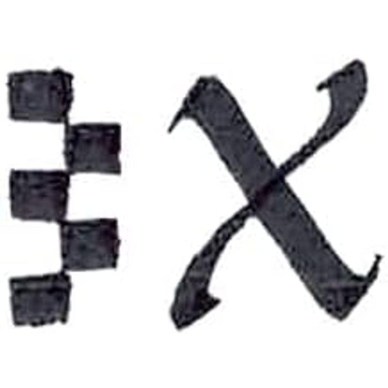 Speedball Elegant Writer Calligraphy Markers 4/Pkg-Black, Includes 2 F｜silver-knight-mart｜03