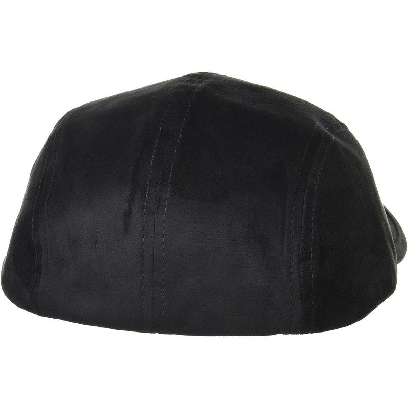 エックスガール キャップ FAUX SUEDE JET CAP レディース BLACK ONE SIZE｜silver-knight-mart｜03