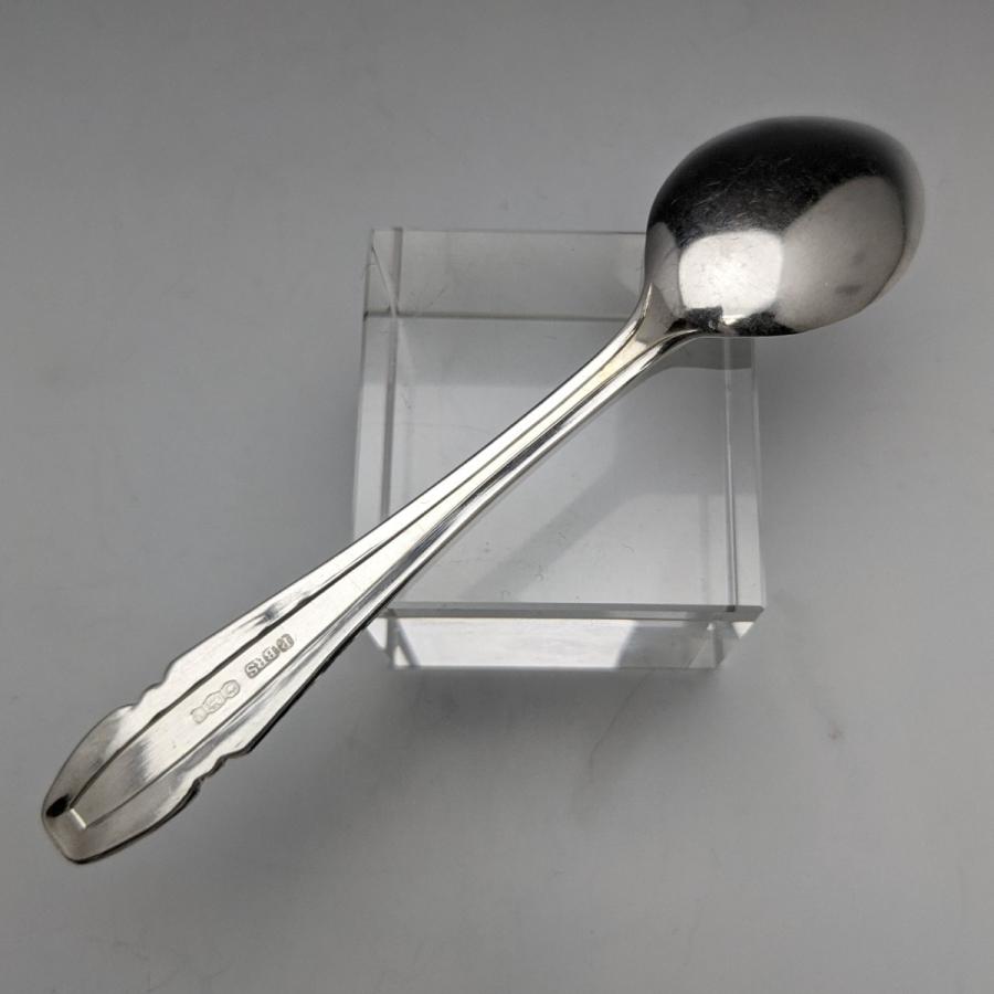 最新アイテム 銀製スプーン6本英国製 agapeeurope.org