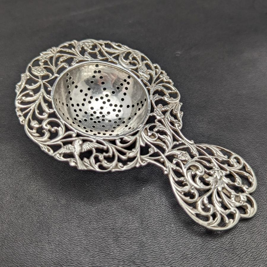 2021春の新作オランダ製アンティーク 純銀（925シルバー） アール