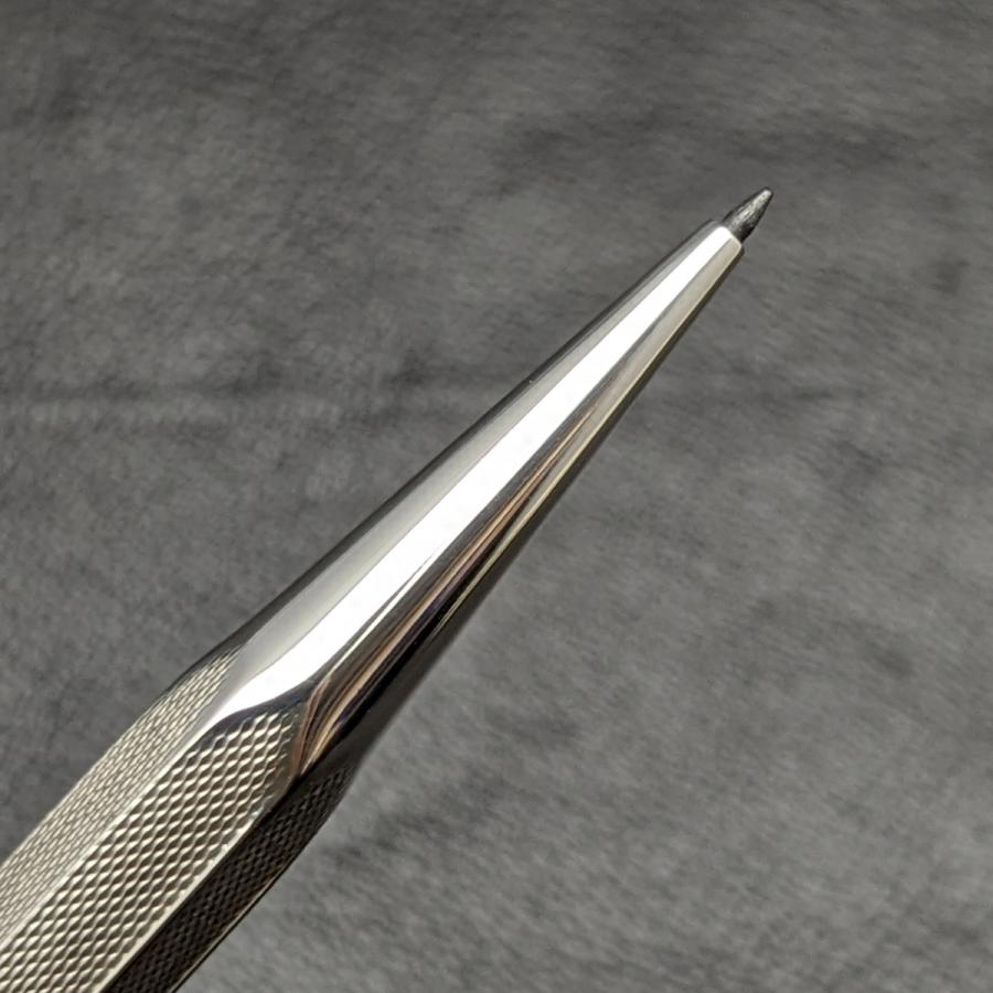 人気No.1 英国ヴィンテージ ヤード・オ・レッド 純銀 紙箱入り 推進式