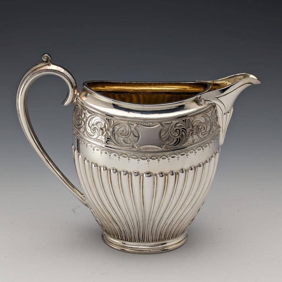 1913年頃 英国アンティーク シルバープレート製 ティーセット James Ballatyne &amp; Sons 1913年頃 英国アンティーク シルバープレート製 ティーセット