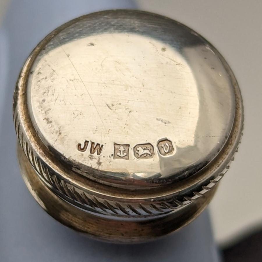 英国ヴィンテージ ウェッジウッド ジャスパーウェア製 ハート型