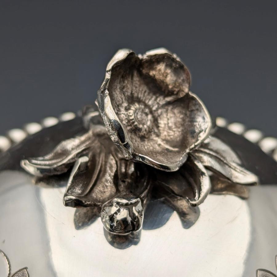 ☆b522、銀製品 シルバープレート コーヒーポット ティーポット a