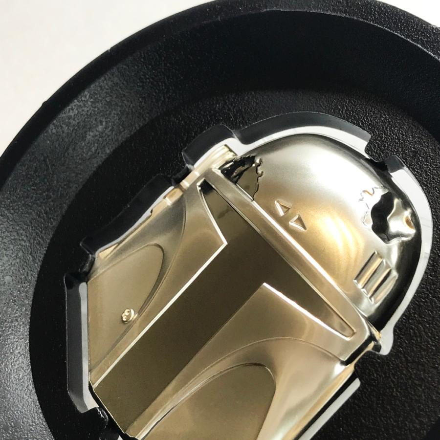 スターウォーズ ボバフェット ヘルメット型 2オンス 銀貨 | Disney | 11
