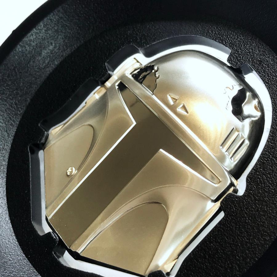 スターウォーズ ボバフェット ヘルメット型 2オンス 銀貨 | Disney | 12