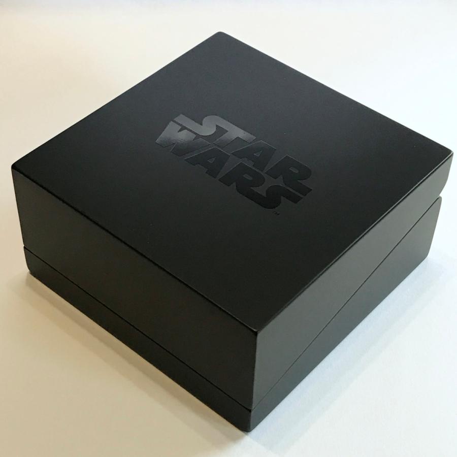 スターウォーズ ボバフェット ヘルメット型 2オンス 銀貨 | Disney | 04