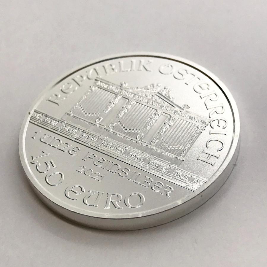 【純銀】ウィーン銀貨　2021年　1オンス 銀貨 ウィーン銀貨 2021年 純銀 1オンス｜Yahoo!フリマ（旧PayPayフリマ）