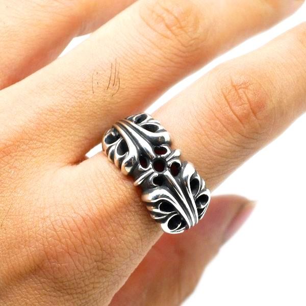 【送料無料】 K&T K＆Tリング シルバー925 指輪 サイズ選択可能 シルバーアクセサリー メンズ レディースにも 人気芸能人愛用タイプ!! |  | 03