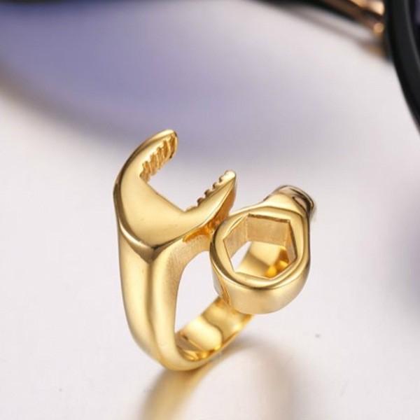メンズ リング ステンレス サージカルステンレス ステンレスリング