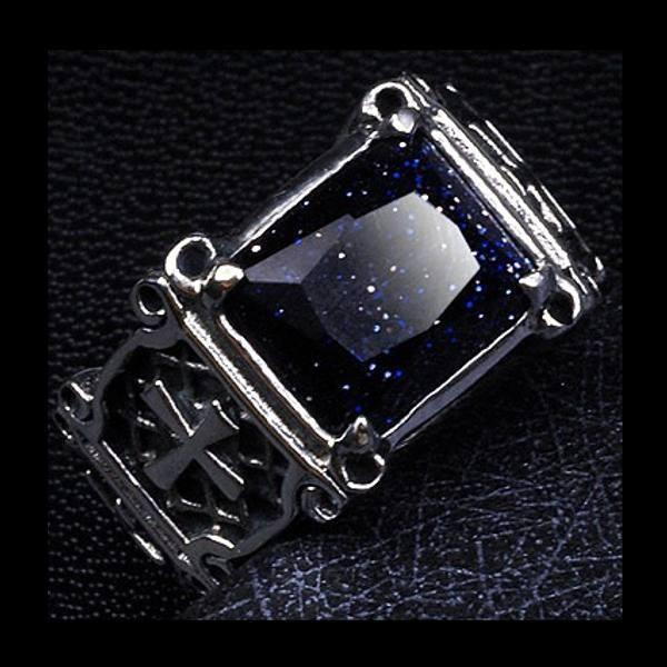 リング ステンレス メンズ キュービックジルコニア 全3色 ak2 |  | 04