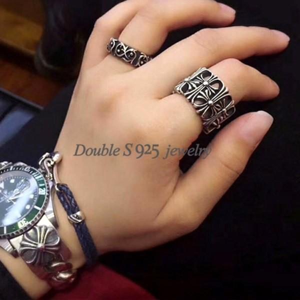 S925 セメタリーリング クロスリング シルバー925 シルバー セメタリークロスリング クロスリング 指輪 リング 82 指輪