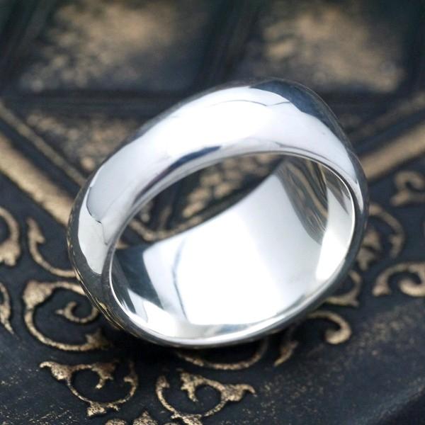 シルバーリング型アクセサリー シルバーアクセサリー デザインリング カレッジリング シルバー