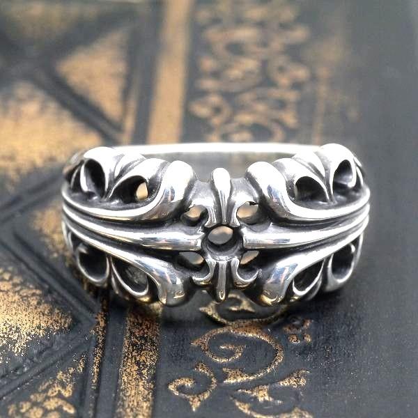 KT リング 指輪 シルバー925 メンズ レディース ch015 |  | 03