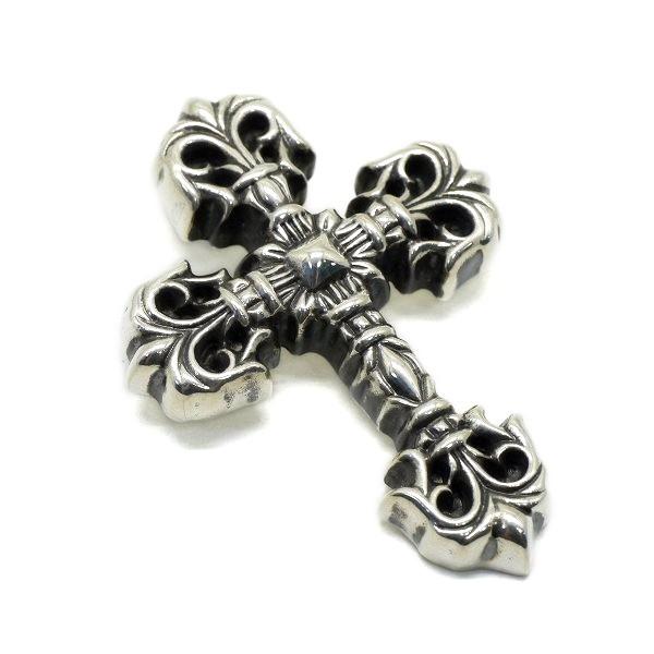 フィリグリークロスペンダント : シルバーアクセサリーZero-1 - 通販