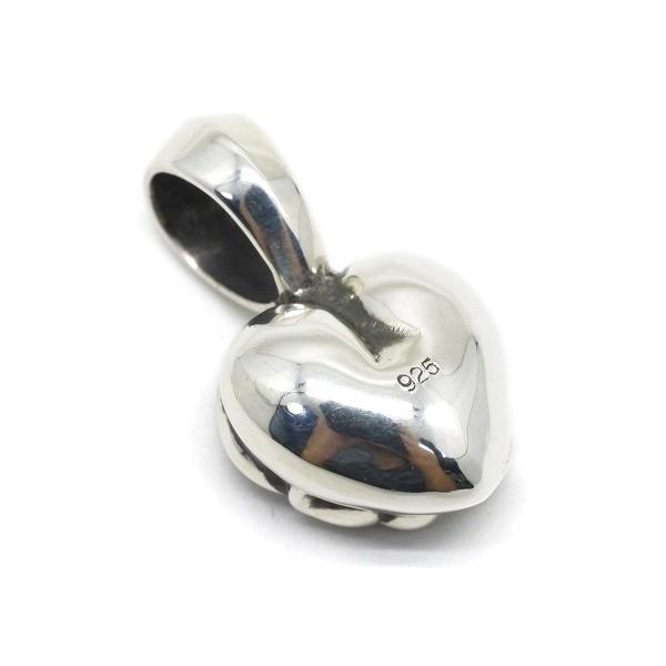 ベイビーファット クロス チャーム シルバー925 【送料無料】 ペンダント ネックレス トップ ハイクオリティ メンズ レディース ペアにも |  | 01