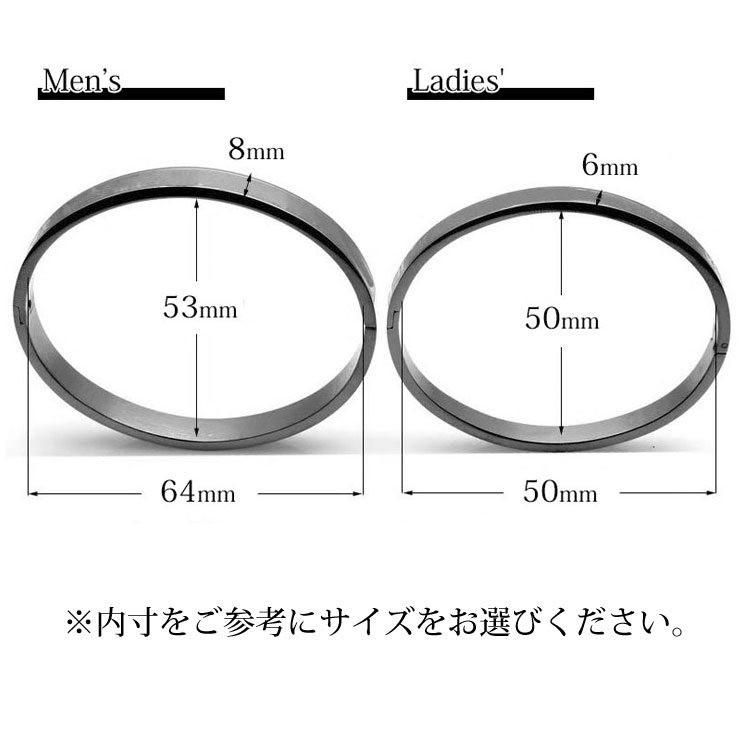 ラブブレス バングル ラブブレスレット メンズ レディース