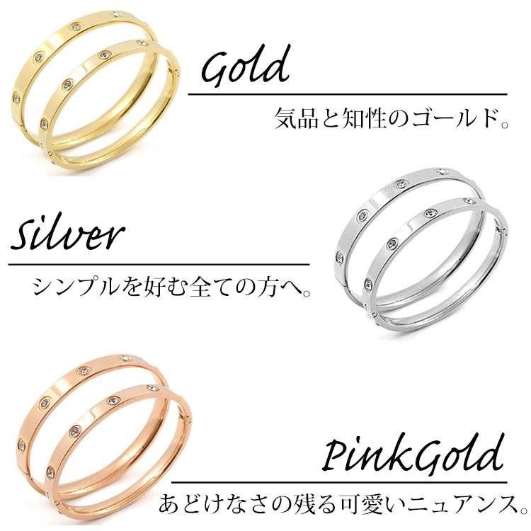 ラブブレス バングル キュービックジルコニア ラブブレスレット ラブブレス バングル キュービックジルコニア ラブブレスレット