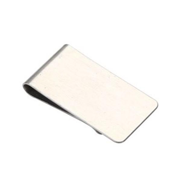 1000円 ポッキリ マネークリップ ステンレス メンズ シルバー 財布 カード コンパクト財布 シンプル レディース mc005 |  | 01