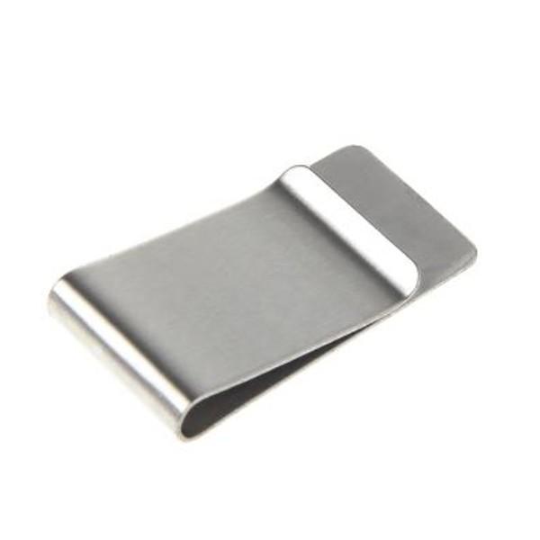 1000円 ポッキリ マネークリップ ステンレス メンズ シルバー 財布 カード コンパクト財布 シンプル レディース mc005 |  | 02