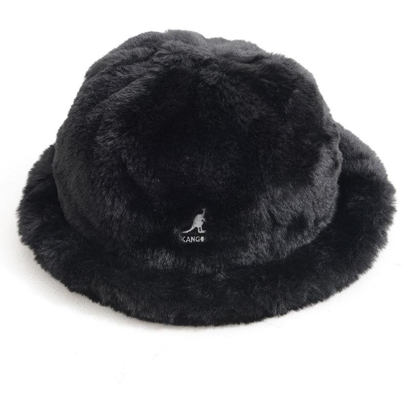 カンゴール KANGOL メトロハット メンズ 帽子 レディース ファー ハット ファーゴラ 刺繍 ユニセックス レオパード ストリート カジュアル  秋 冬