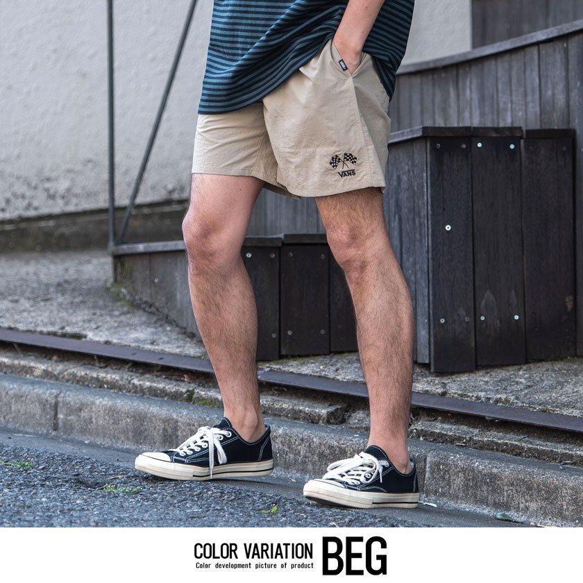 新品タグ付き soph ソフ vans ヴァンズ 水着 スイムショーツ S