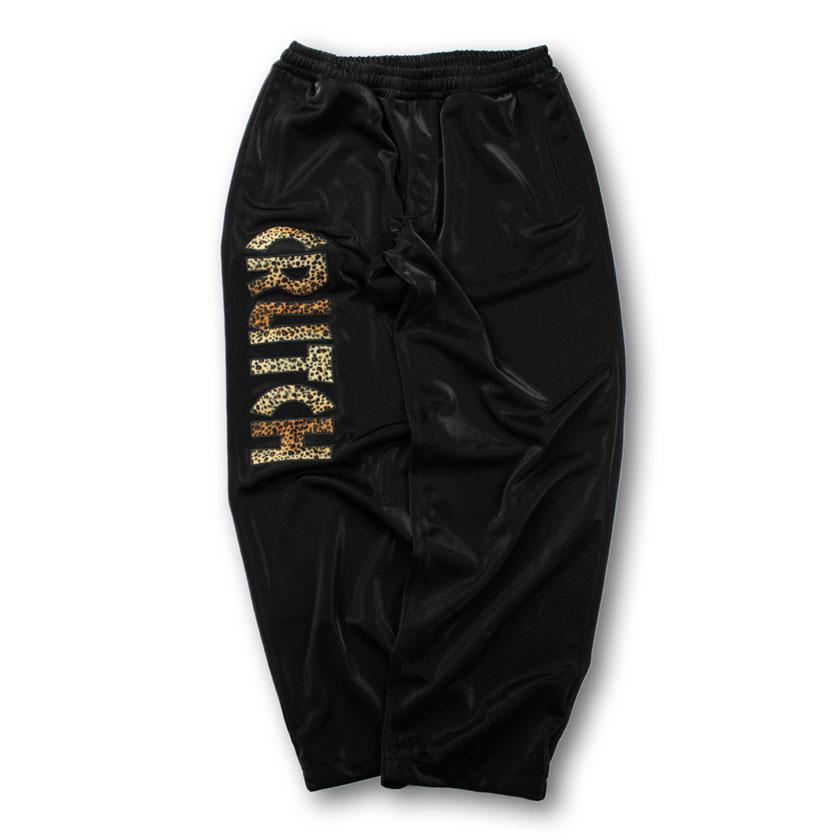 GALFY ギラギラ卍 セットアップ メンズ ベロア ジャージ パンツ 2点セット 5裾幅23