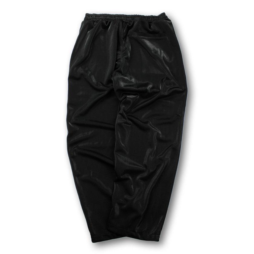 GALFY ギラギラ卍 セットアップ メンズ ベロア ジャージ パンツ 2点セット 5裾幅23