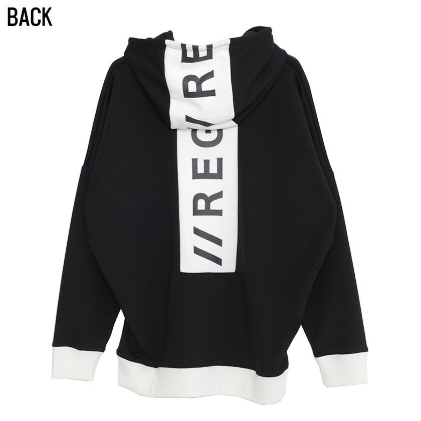 REGIEVO（レジエボ） パーカー メンズ プルパーカー フーディー