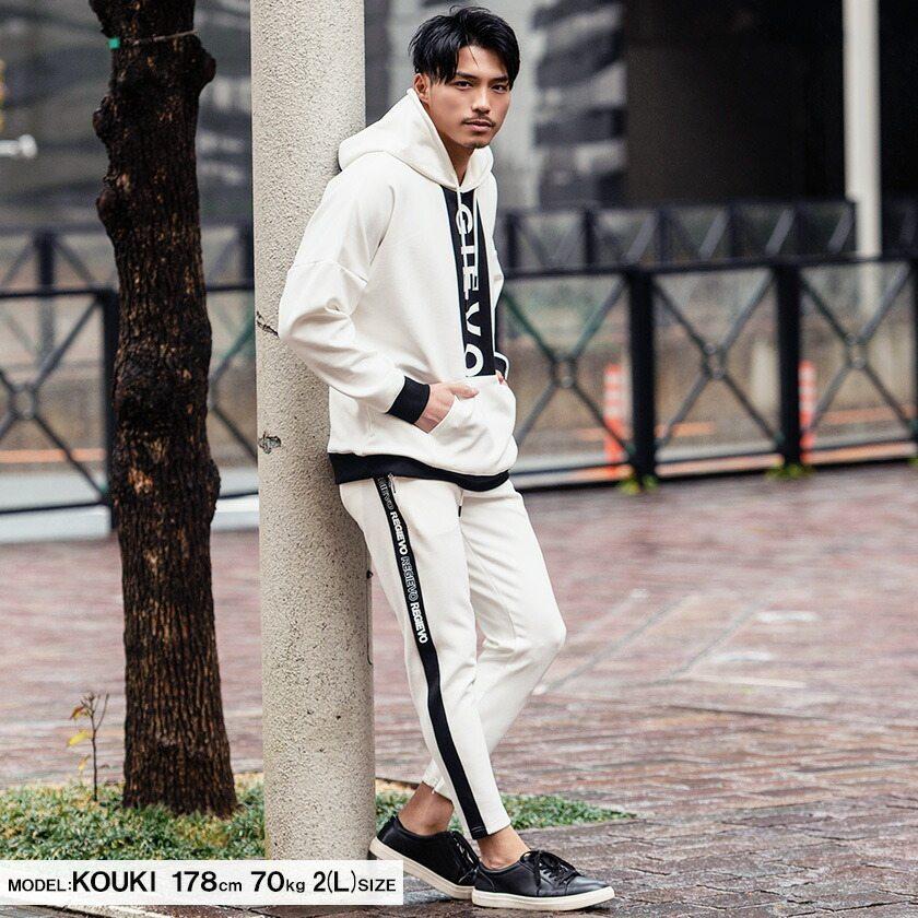 REGIEVO パーカー メンズ プルパーカー フーディー スウェット