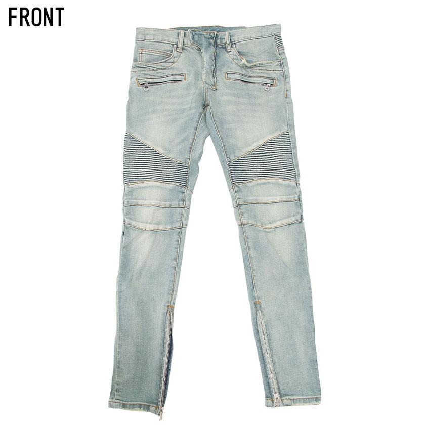 デニムパンツ メンズ スキニー mnml ミニマル M14 DENIM STRETCH/全2色