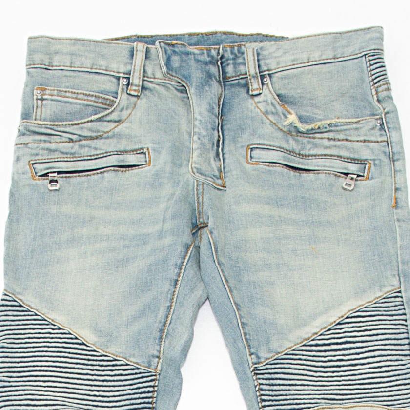 デニムパンツ メンズ スキニー mnml ミニマル M14 DENIM STRETCH/全2色