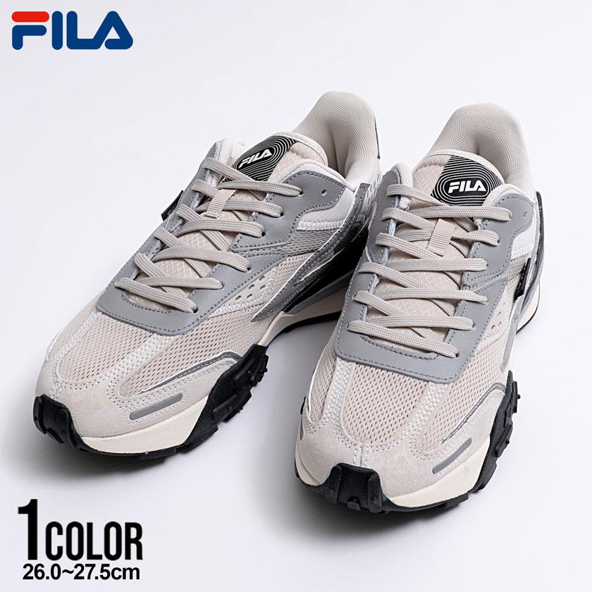 FILA フィラ スニーカー メンズ ブランド 靴 シューズ RAPIDRIDE