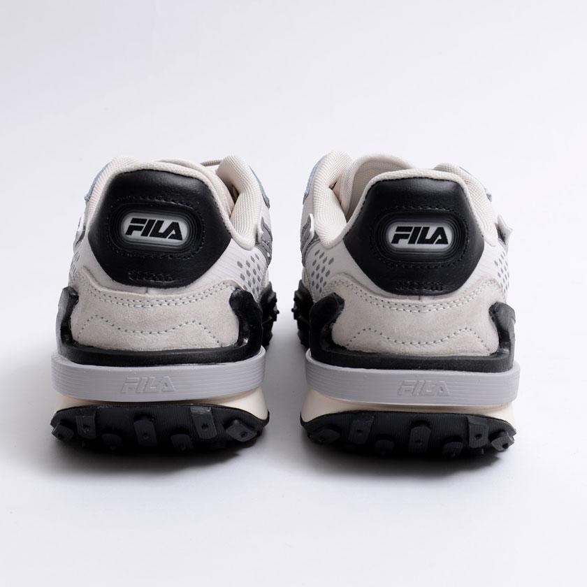 FILA - FILA 2023FW メロウシリーズ　セットアップ　グレー　Lサイズ FILA フィラ ジャージ レディース 上下 セットアップ 運動着
