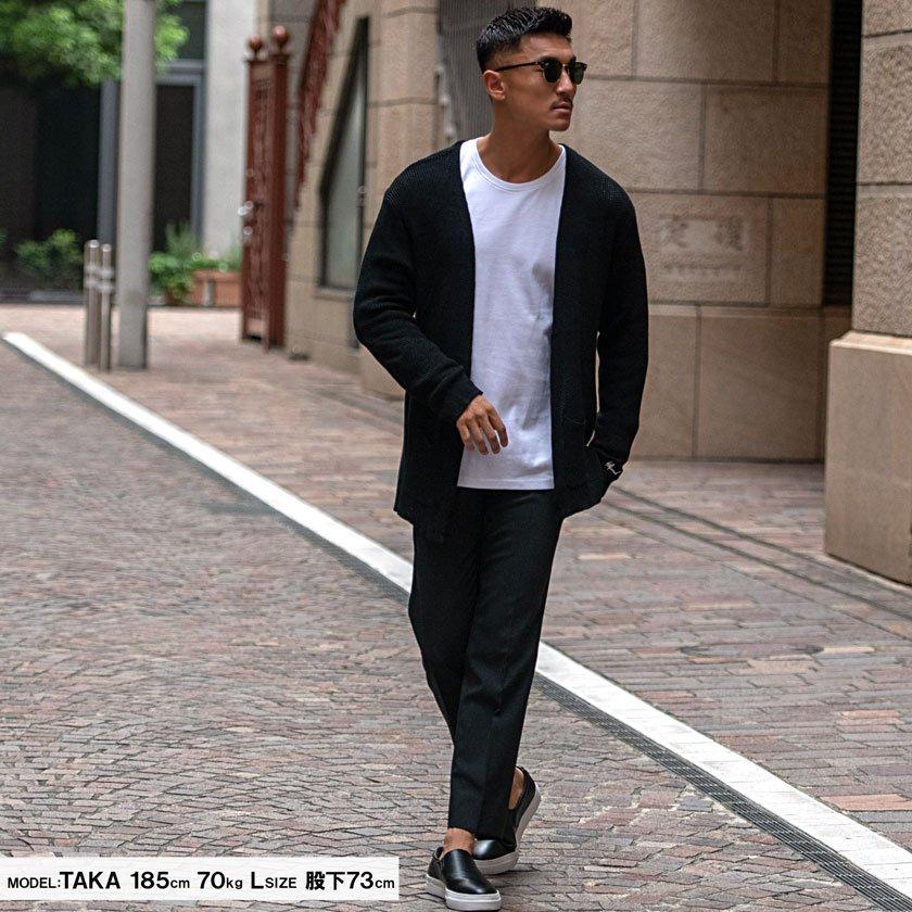 SILVER BULLET スラックス 股下丈が選べる メンズ ゴルフ