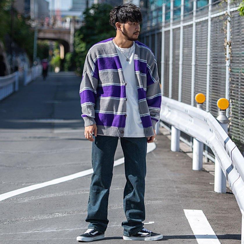 CONVERSE TOKYO ダブルジャガード　カーディガン　モヘア CONVERSE TOKYO ダブルジャガード カーディガン モヘア CONVERSE TOKYO