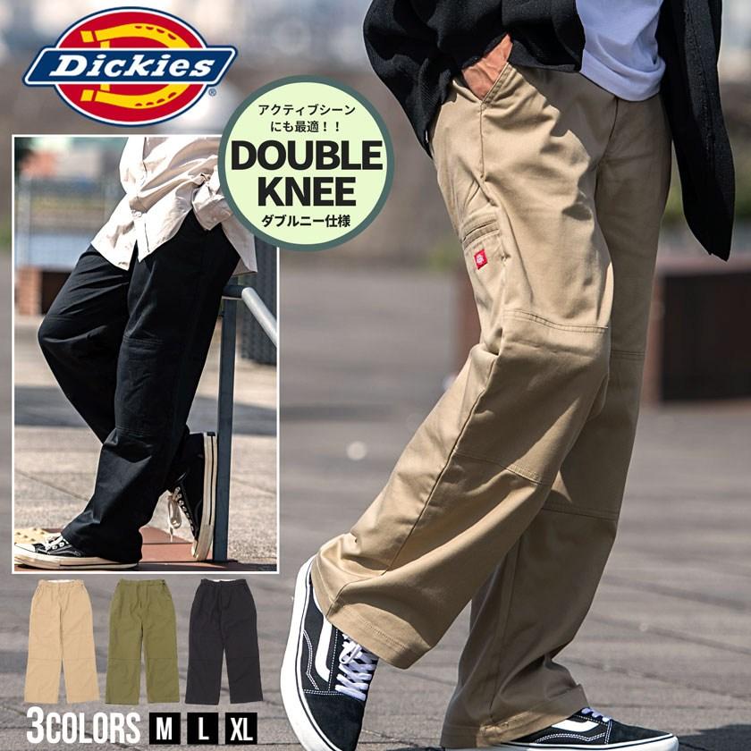 Dickies パンツ - チノパン