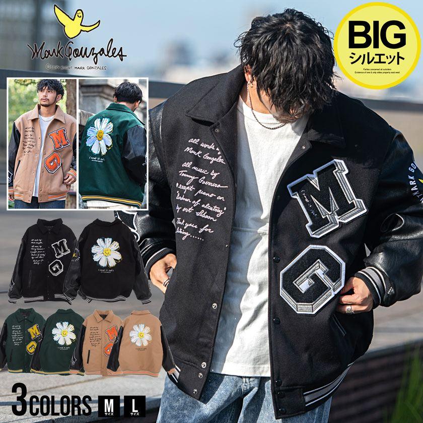 MARK GONZALES マークゴンザレス スタジャン スタジアムジャンパー