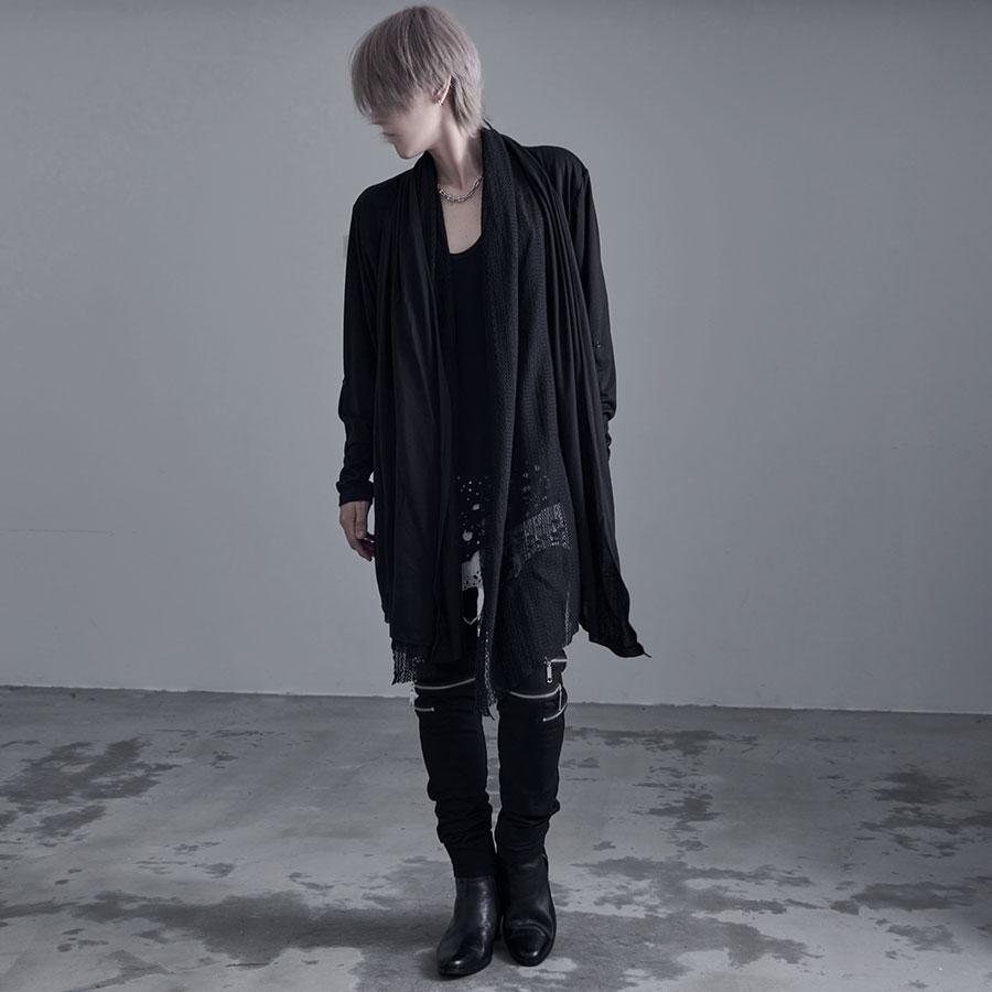 SILVER BULLET（シルバーバレット） カーディガン メンズ 長袖 半袖