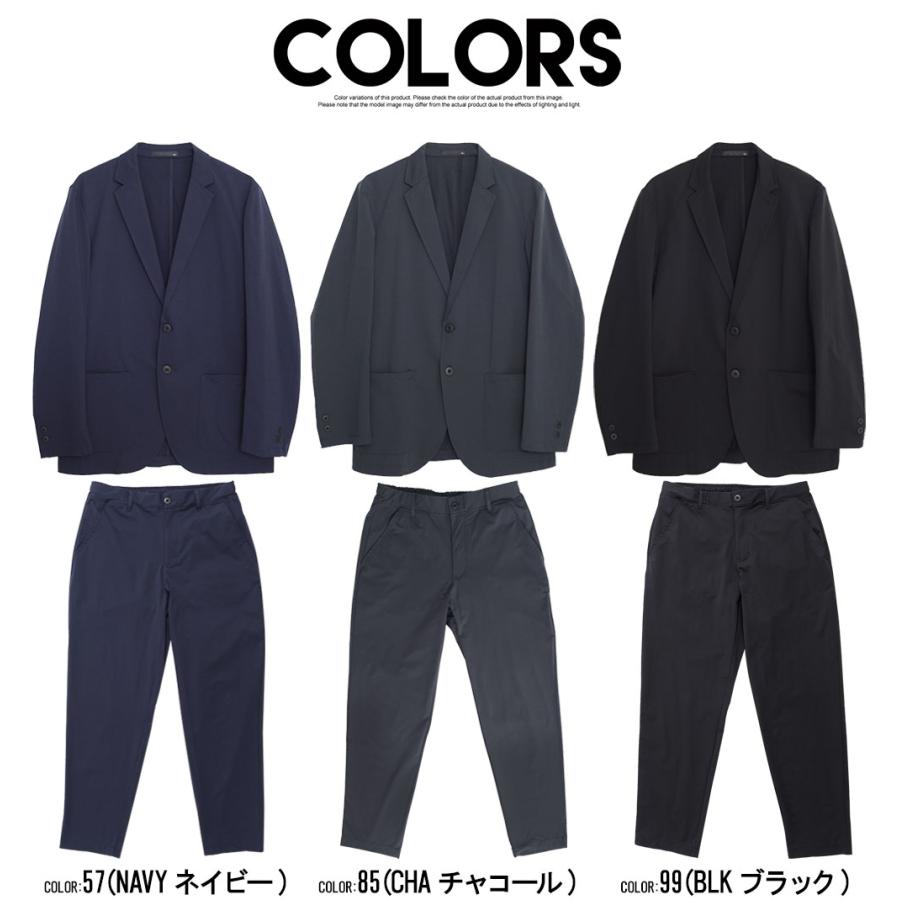 超希少サイズ✨️ メンズ スーツ セットアップ 背抜き K7 ウォッシャブル K7：身長180/W125 メンズ スーツ 通販【ニッセン公式】