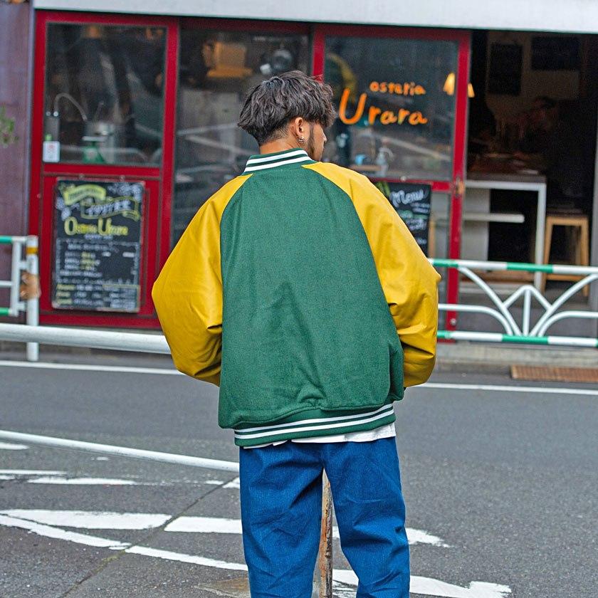 SILVER BULLET スタジャン メンズ おしゃれ 大きいサイズ SILVER BULLET スタジャン メンズ おしゃれ 大きいサイズ