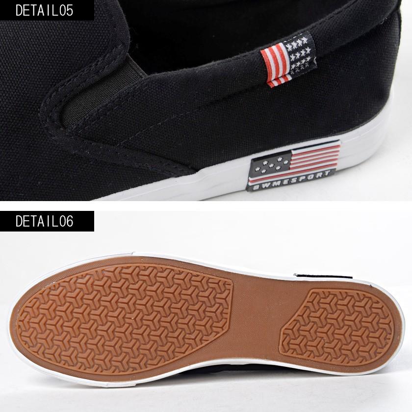 SILVER BULLET（シルバーバレット） スリッポン メンズ スニーカー SB