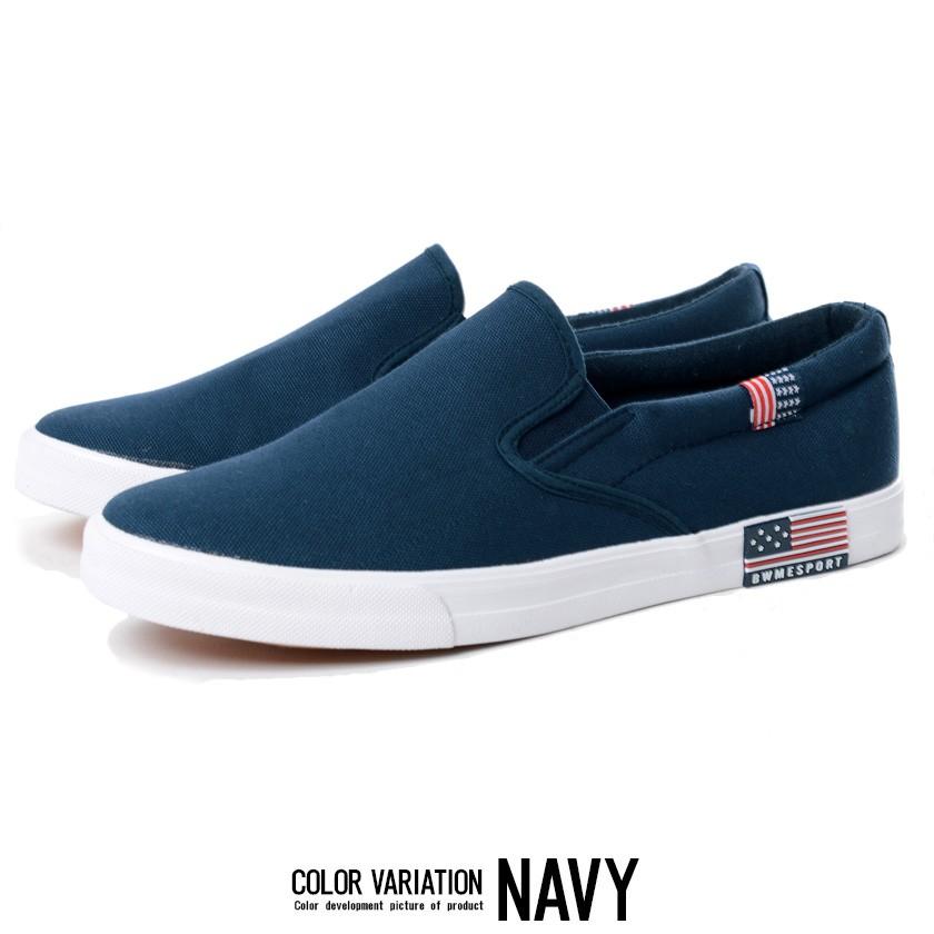 SILVER BULLET（シルバーバレット） スリッポン メンズ スニーカー SB