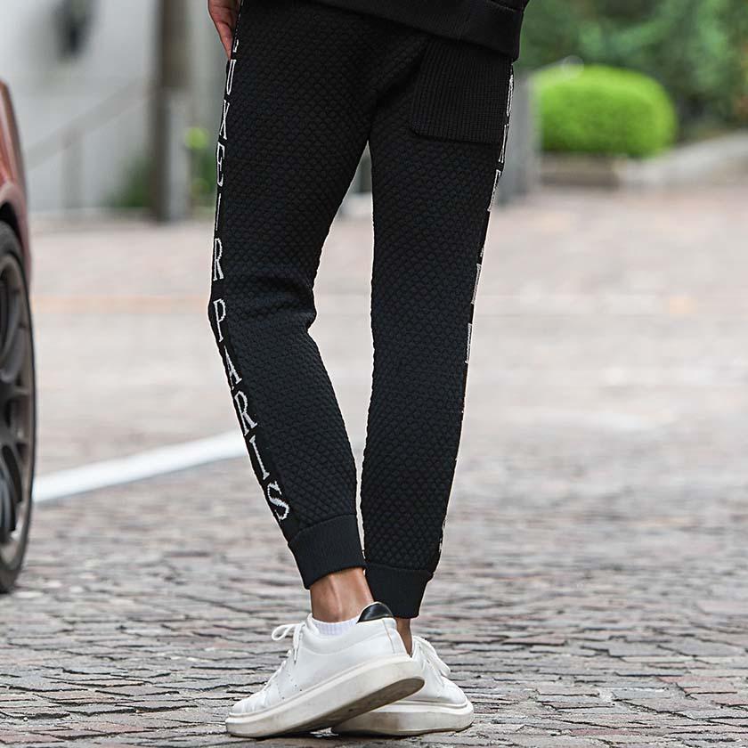 ニットパンツ メンズ グレー ジョガーパンツ ブランド リブパンツ ニット ルームウェア ストリート系 ラグスポ ビター系 Luxe R ラグジュ 秋 冬 シルバーバレット 通販 Yahoo ショッピング