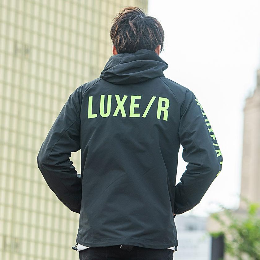 21 新作 プリント ブランド メンズ マウンテンパーカー ロゴ シンプル ブランド メンズ マウンテンパーカー シンプル 21 冬 秋 Luxe R カジュアル ラグスポ ラグジュアリースポーツ 蛍光色 ロゴ ジャケット Haesf Org