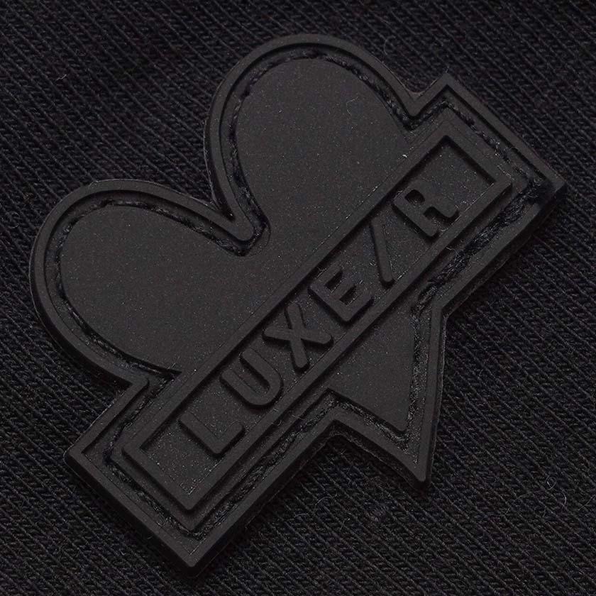 半袖tシャツ メンズ Tシャツ 白t 黒 ブランド スポーツ ジム エナメル ロゴ 刺繍 カットソー クルーネック ゴルフ カジュアル おしゃれ Luxe R 春 夏 シルバーバレット 通販 Yahoo ショッピング