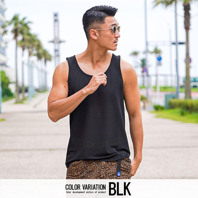 爆売り トップス タンクトップ メンズ メッシュ ロゴ シンプル 大人 カジュアル タンクトップ メンズ ブランド おしゃれ メッシュ トップス カットソー インナー ノースリーブ レイヤード Luxe R 春 夏 代 30代 40代 メンズファッション Www Threeriversofs Com
